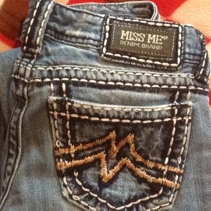 Miss Me Jeans